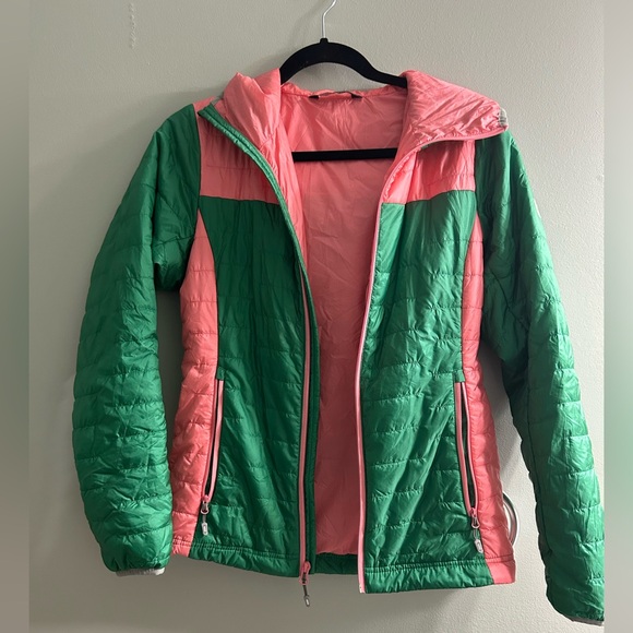 Hexa women’s customs insulated bright colour jacket - Picture 6 of 8